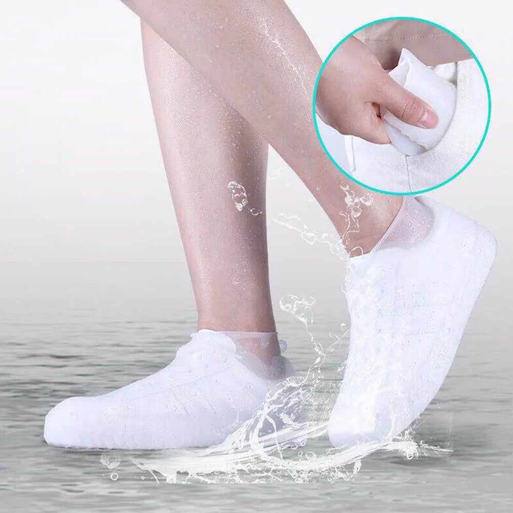 RainStep™ Shoe Covers