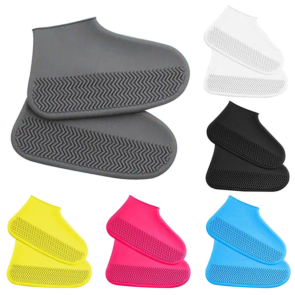 RainStep™ Shoe Covers